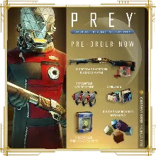 Prey Cosmonaut Shotgun Pack Pre-Order (Preorder) Bonus DLC Steam Key GLOBAL