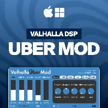 Valhalla DSP UberMod [КЛЮЧ АКТИВАЦИИ] Автовыдача 24/7
