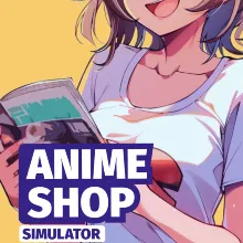 Anime Shop Simulator ОФФЛАЙН- Бета + Игра в будущем