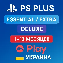 PlayStation PLUS | EA PLAY | UKRAINE FASTEST - irongamers.ru