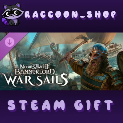 Mount & Blade II: Bannerlord - War Sails DLC - irongamers.ru