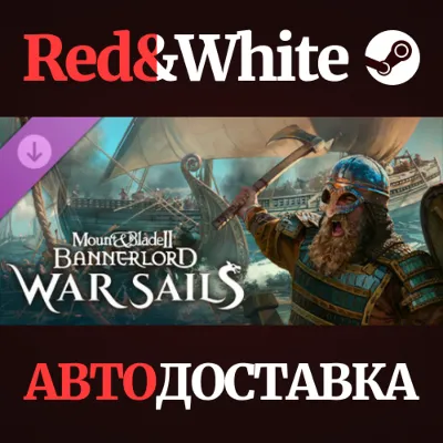 Mount & Blade II: Bannerlord - War Sails DLC - irongamers.ru
