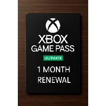 LATAM RENEWAL 1+1 MONTH GAME PASS ULTIMATE KEY