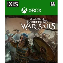 Mount & Blade II: Bannerlord - War Sails XBOX PC Ключ