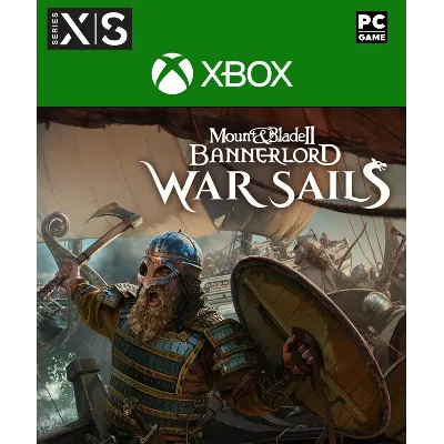 Mount & Blade II: Bannerlord - War Sails XBOX SERIES X|S PC KEY - irongamers.ru
