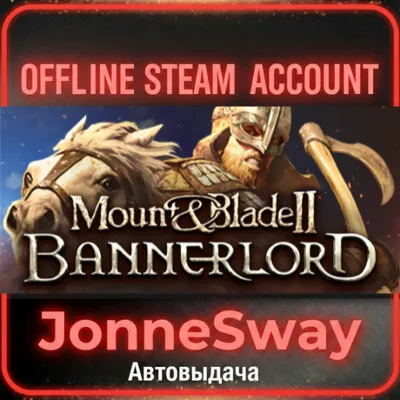 ⭐Mount & Blade II: Bannerlord + War Sails DLC (STEAM) - irongamers.ru