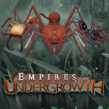 Empires of the Undergrowth (Ключ Steam | РФ+СНГ)