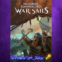 Mount & Blade II Bannerlord - War Sails XBOX DLC Ключ