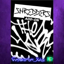Shredders - The Yard Board Pack XBOX DLC