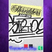 Shredders - 540INDY Stripe Suit 2024 XBOX DLC