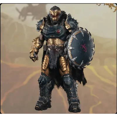 DOOM: The Dark Ages - Onyx Slayer Skin Bethesda - irongamers.ru