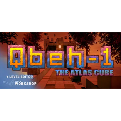 Qbeh-1: The Atlas Cube (STEAM KEY/GLOBAL) - irongamers.ru