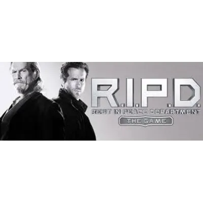 R.I.P.D.: The Game (STEAM KEY/GLOBAL) - irongamers.ru