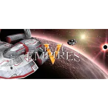 Space Empires V (STEAM KEY/GLOBAL)