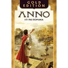 Anno 117: Pax Romana Gold Edition Xbox активация