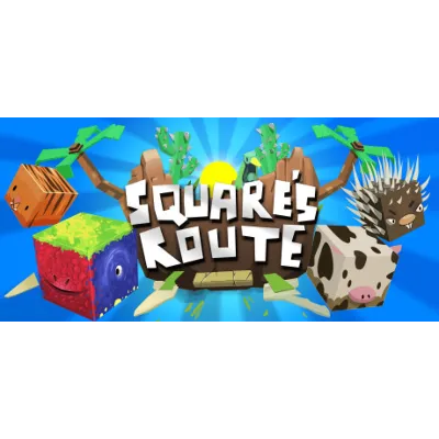 Square's Route (STEAM KEY/GLOBAL) - irongamers.ru
