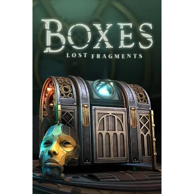 Boxes: Lost Fragments Xbox One|X|S активация - irongamers.ru