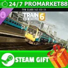 Train Sim World® 6: Transport for Wales BR Class 142 P