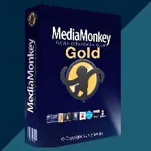 Ключ MediaMonkey 5 Gold (бессрочный / 1 ПК)