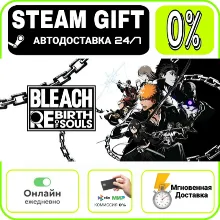 BLEACH Rebirth of Souls Deluxe Edition | RU + WORLD · A