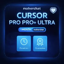 Курсор ИИ | Pro | Pro+ | Ultra/ Подписка на ваш аккаунт