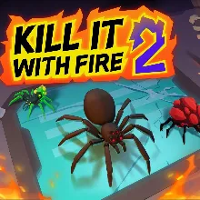 Kill It With Fire 2 (Ключ Steam | РФ+СНГ)