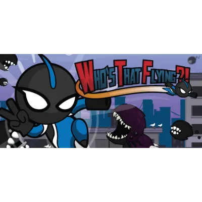 Who's That Flying?! (STEAM KEY/GLOBAL) - irongamers.ru