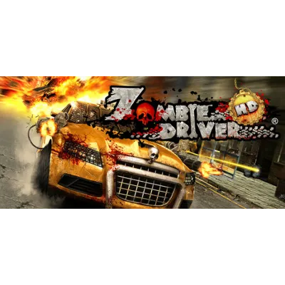 Zombie Driver HD Complete Edition (STEAM KEY/GLOBAL) - irongamers.ru