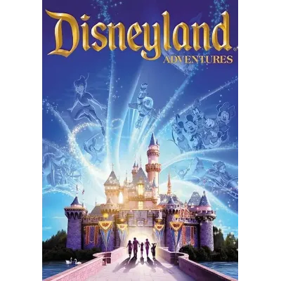 Disneyland Adventures (STEAM Ключ) РФ