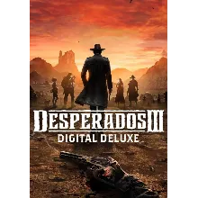 Desperados III - Digital Deluxe Edit (STEAM) РФ и СНГ