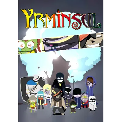 Yrminsul (STEAM) RU+CIS