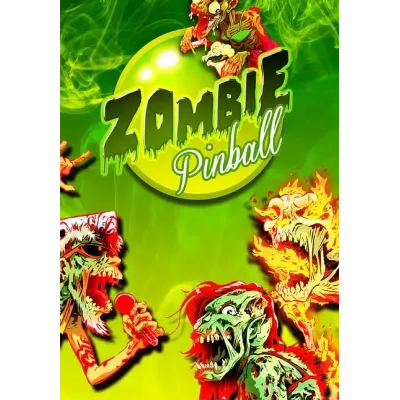 Zombie Pinball (STEAM) WW