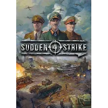 Sudden Strike 4 (STEAM Ключ) РФ и СНГ