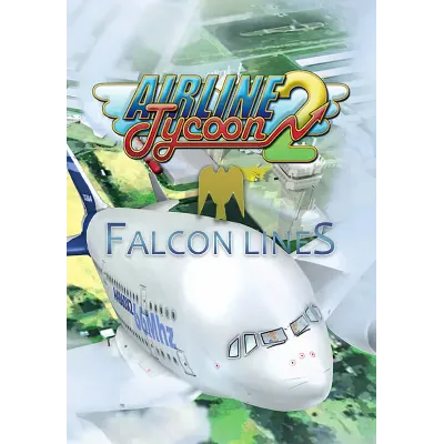 (DLC) Airline Tycoon 2: Falcon Airlines (STEAM) RU+CIS