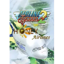 (DLC) Airline Tycoon 2: Honey Airlines (STEAM) РФ и СНГ