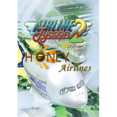 (DLC) Airline Tycoon 2: Honey Airlines (STEAM) RU+CIS