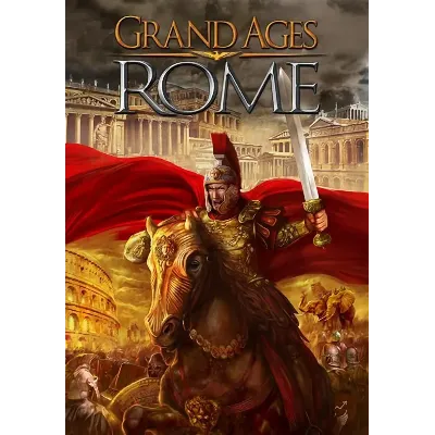 Grand Ages: Rome (STEAM Ключ) РФ и СНГ - irongamers.ru