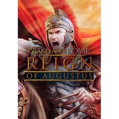 (DLC) Grand Ages: Rome - Reign of Augustus (STEAM) РФ - irongamers.ru