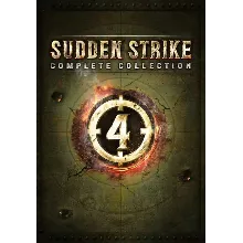 Sudden Strike 4 - Complete Collection (STEAM) РФ