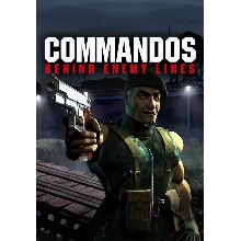 Commandos: Behind Enemy Lines (STEAM Ключ) РФ и СНГ