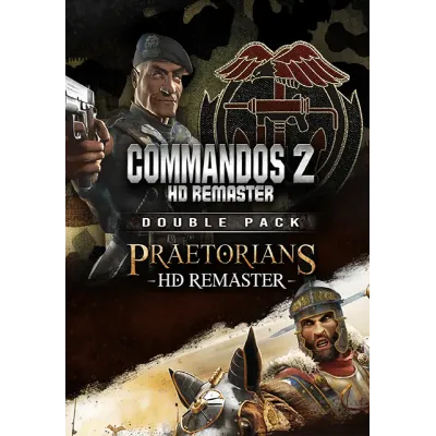 Commandos 2 & Praetorians: HD Remaster Double Pack - irongamers.ru