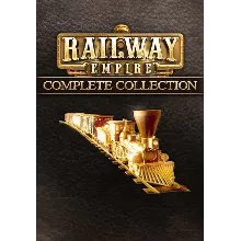Railway Empire - Complete Collection (STEAM) РФ