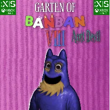 Garten of Banban 8: Anti Devil XBOX ONE X|S Ключ