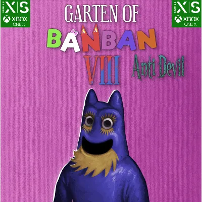 Garten of Banban 8: Anti Devil XBOX ONE X|S Ключ - irongamers.ru