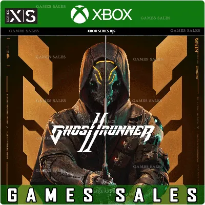 GHOSTRUNNER 2 BRUTAL EDITION XBOX SERIES X|S КЛЮЧ - irongamers.ru