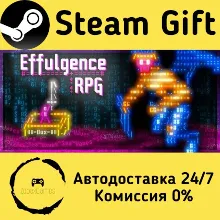 Effulgence RPG Steam Gift РФ/КЗ/др. Автодоставка
