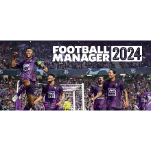 Football Manager 2024 Steam Key GLOBAL