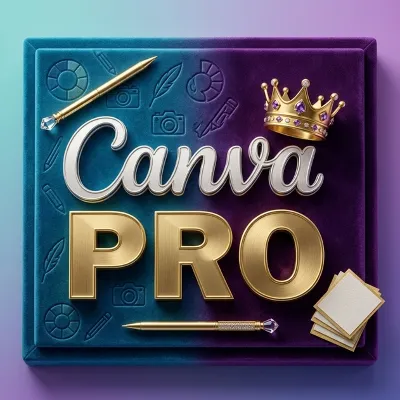 Подписка Canva PRO на 6 месяца - irongamers.ru