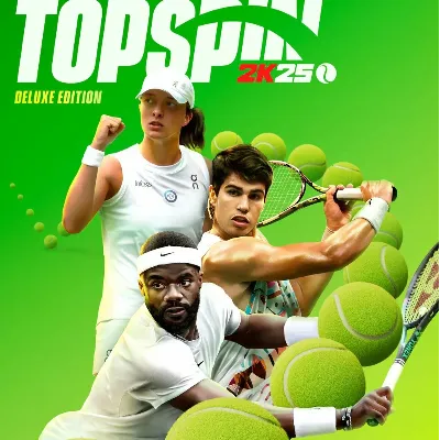 Topspin 2K25 Deluxe Edition (Steam Ключ / РФ + GLOBAL) - irongamers.ru