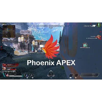 Phoenix APEX - irongamers.ru